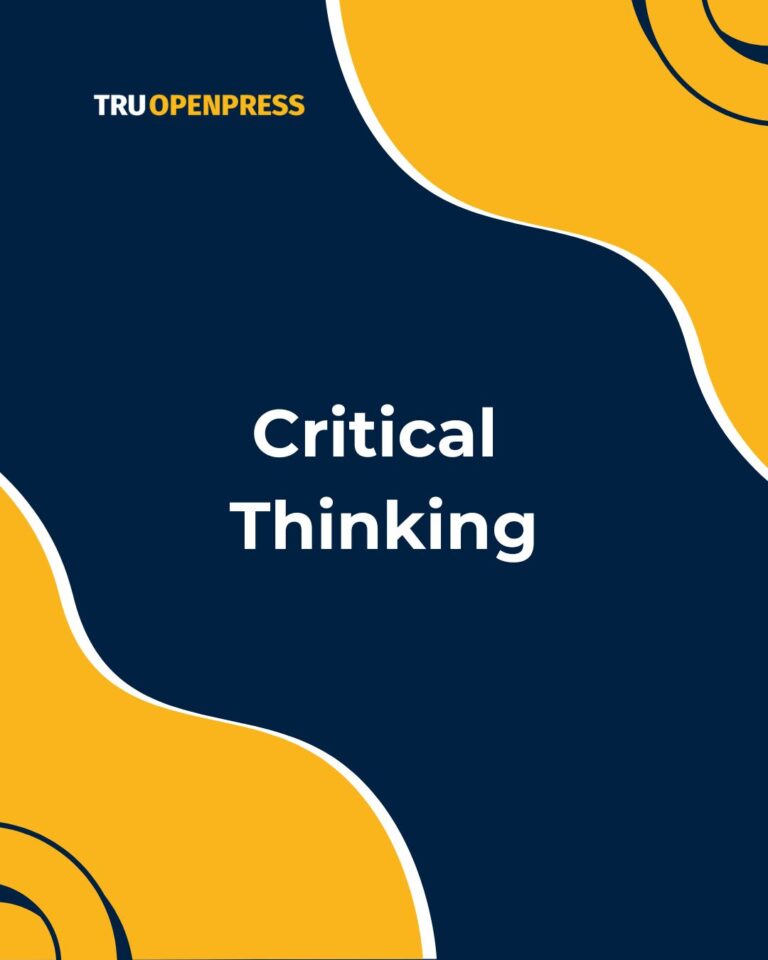 Critical Thinking