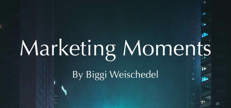 Marketing Moments