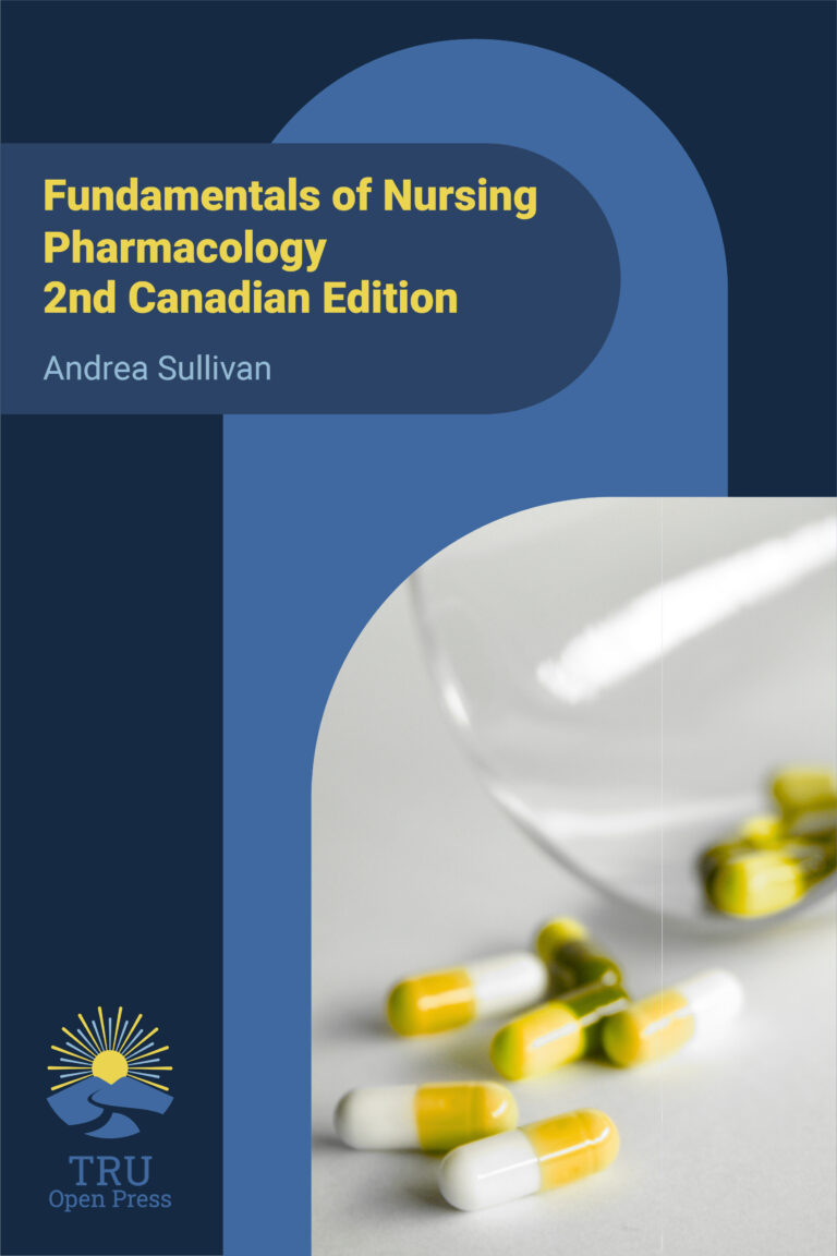 Fundamentals of Nursing Pharmacology – TBC March 2026
