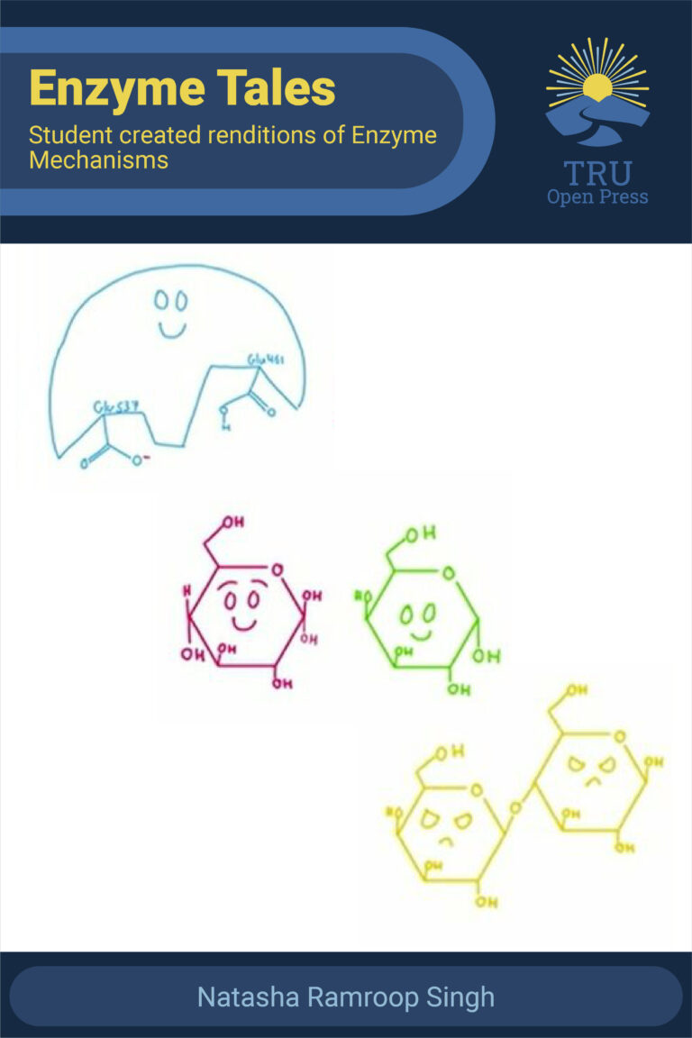 Enzyme Tales: Student Created Renditions of Enzyme Mechanisms